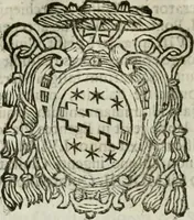 An illustration from Le sagre memorie di Ravenna antica ... (1664)