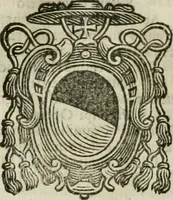 An illustration from Le sagre memorie di Ravenna antica ... (1664)