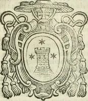 An illustration from Le sagre memorie di Ravenna antica ... (1664)