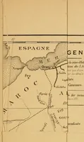 An illustration from Le Sahara français : conférence sur les questions sahariennes faite les 21 et 31 mars 1891 a les officiers de la garnison de Médéa (1891)