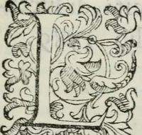An illustration from L'esaltazione della croce, con i svoi intermedi (1589)