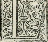 An illustration from L'esaltazione della croce, con i svoi intermedi (1589)