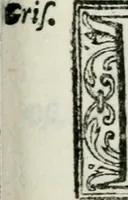 An illustration from L'esaltazione della croce, con i svoi intermedi (1589)