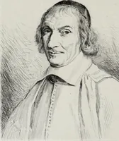 An illustration from Les amateurs d'autrefois (1877)
