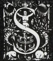 An illustration from Les amateurs d'autrefois (1877)