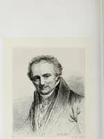 An illustration from Les amateurs d'autrefois (1877)