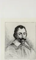 An illustration from Les amateurs d'autrefois (1877)