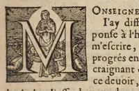 An illustration from Les ambassades et negotiations de l'illustrissime & reuerendissime cardinal Du Perron ... (1633)