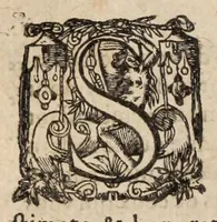 An illustration from Les ambassades et negotiations de l'illustrissime & reuerendissime cardinal Du Perron ... (1633)
