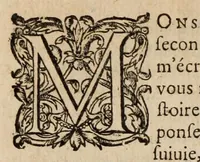 An illustration from Les ambassades et negotiations de l'illustrissime & reuerendissime cardinal Du Perron ... (1633)