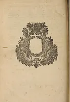 An illustration from Les ambassades et negotiations de l'illustrissime & reuerendissime cardinal Du Perron ... (1633)