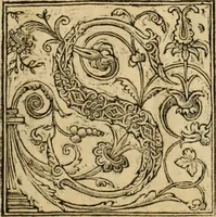 An illustration from Les amours de Momus : ballet (1695)
