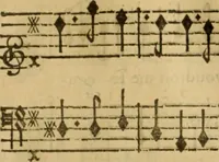 An illustration from Les amours de Momus : ballet (1695)