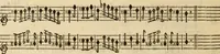 An illustration from Les amours de Momus : ballet (1695)