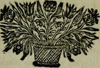 An illustration from Les amours d'une belle Angloise, ou, La vie et les avantures de la jeune Olinde : ecrites par elle mesme en forme de lettres à un chevalier de ses amis (1695)