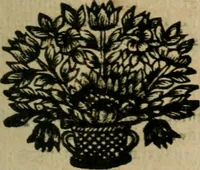 An illustration from Les amovrs et avtres pieces tres-curieuses (1662)