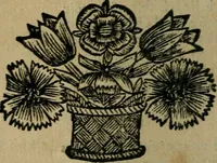 An illustration from Les amovrs et avtres pieces tres-curieuses (1662)