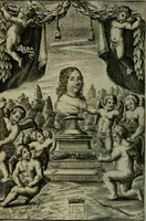 Picture 1 of 12 from Les amovrs et avtres pieces tres-curieuses (1662), leaf 9