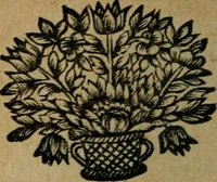 An illustration from Les amovrs et avtres pieces tres-curieuses (1662)