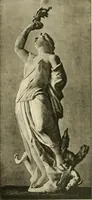 An illustration from Les anciennes faiences de Bruxelles : histoire, fabrication, produits (1922)