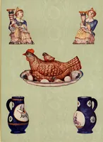 Picture 45 of 126 from Les anciennes faiences de Bruxelles : histoire, fabrication, produits (1922), leaf 160