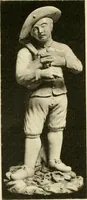 An illustration from Les anciennes faiences de Bruxelles : histoire, fabrication, produits (1922)