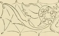 An illustration from Les anciennes faiences de Bruxelles : histoire, fabrication, produits (1922)