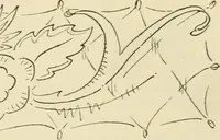 An illustration from Les anciennes faiences de Bruxelles : histoire, fabrication, produits (1922)
