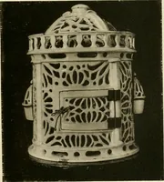 An illustration from Les anciennes faiences de Bruxelles : histoire, fabrication, produits (1922)