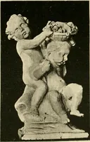 An illustration from Les anciennes faiences de Bruxelles : histoire, fabrication, produits (1922)