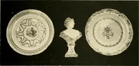 An illustration from Les anciennes faiences de Bruxelles : histoire, fabrication, produits (1922)