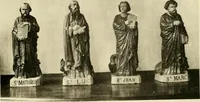Picture 115 of 126 from Les anciennes faiences de Bruxelles : histoire, fabrication, produits (1922), leaf 392