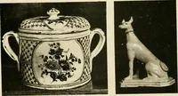 Picture 116 of 126 from Les anciennes faiences de Bruxelles : histoire, fabrication, produits (1922), leaf 392
