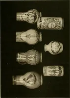 An illustration from Les anciennes faiences de Bruxelles : histoire, fabrication, produits (1922)