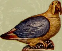 An illustration from Les anciennes faiences de Bruxelles : histoire, fabrication, produits (1922)