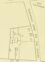 An illustration from Les anciennes faiences de Bruxelles : histoire, fabrication, produits (1922)