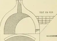 Picture 126 of 126 from Les anciennes faiences de Bruxelles : histoire, fabrication, produits (1922), leaf 452