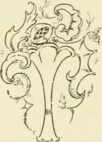 An illustration from Les anciennes faiences de Bruxelles : histoire, fabrication, produits (1922)