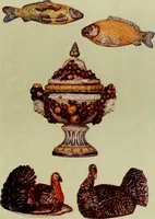 Picture 18 of 126 from Les anciennes faiences de Bruxelles : histoire, fabrication, produits (1922), leaf 54