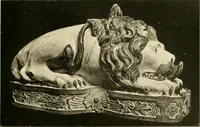 An illustration from Les anciennes faiences de Bruxelles : histoire, fabrication, produits (1922)