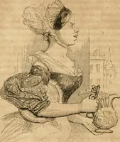 An illustration from Les anglais peints par eux-mêmes : par les sommités littéraires de l'Angleterre (1840)