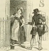 An illustration from Les anglais peints par eux-mêmes : par les sommités littéraires de l'Angleterre (1840)