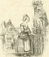 An illustration from Les anglais peints par eux-mêmes : par les sommités littéraires de l'Angleterre (1840)