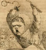 An illustration from Les anglais peints par eux-mêmes : par les sommités littéraires de l'Angleterre (1840)