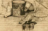 An illustration from Les anglais peints par eux-mêmes : par les sommités littéraires de l'Angleterre (1840)
