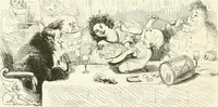 An illustration from Les anglais peints par eux-mêmes : par les sommités littéraires de l'Angleterre (1840)