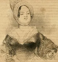 An illustration from Les anglais peints par eux-mêmes : par les sommités littéraires de l'Angleterre (1840)