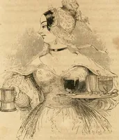 An illustration from Les anglais peints par eux-mêmes : par les sommités littéraires de l'Angleterre (1840)