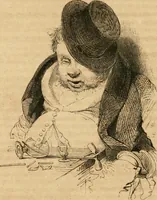 An illustration from Les anglais peints par eux-mêmes : par les sommités littéraires de l'Angleterre (1840)