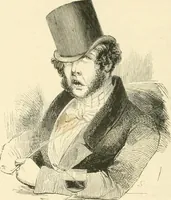 An illustration from Les anglais peints par eux-mêmes : par les sommités littéraires de l'Angleterre (1840)
